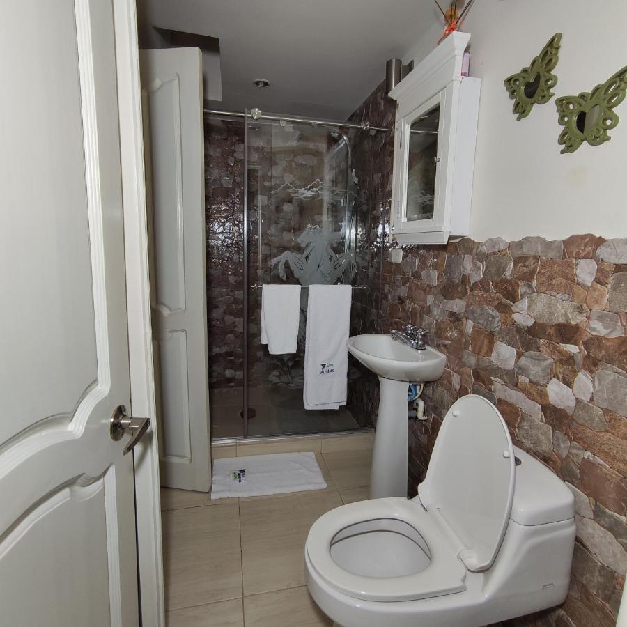 Los Andes Hostal Filandia Exterior foto